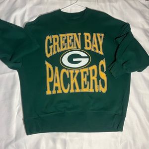 Green Bay Packers crewneck